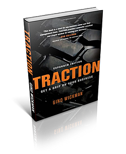Traction By Gino Wickman EOS System